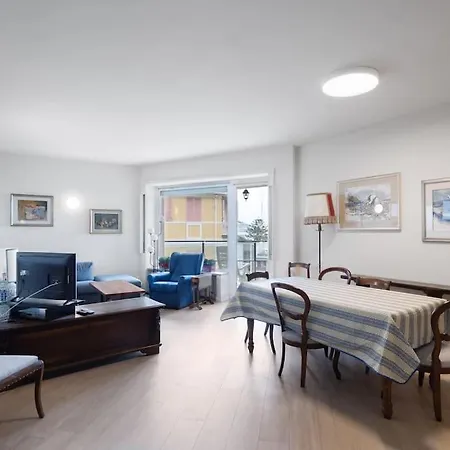 Apartmán Con Vista Sul Mare!!! 008055-lt-0380