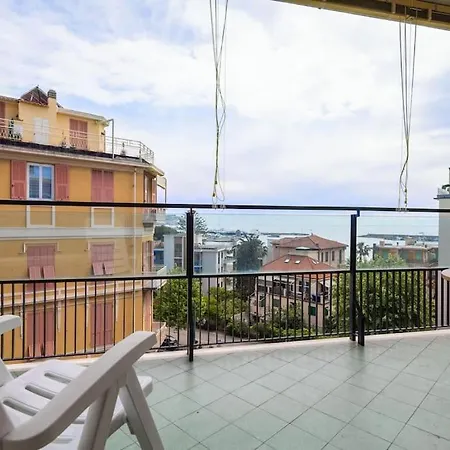 Con Vista Sul Mare!!! 008055-lt-0380 Apartman San Remo