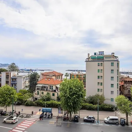 Apartment Con Vista Sul Mare!!! 008055-lt-0380 Sanremo